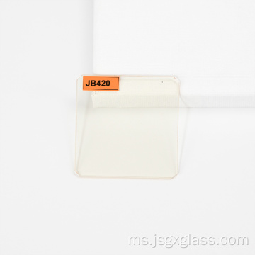 Cutoff Jenis Golden Glass JB420